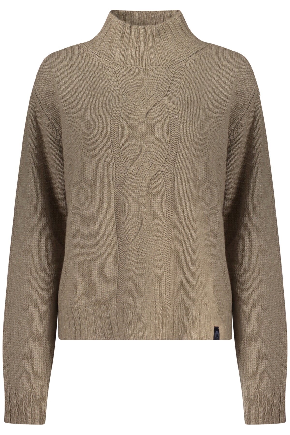 NORTH SAILS WOMEN'S BROWN SWEATER