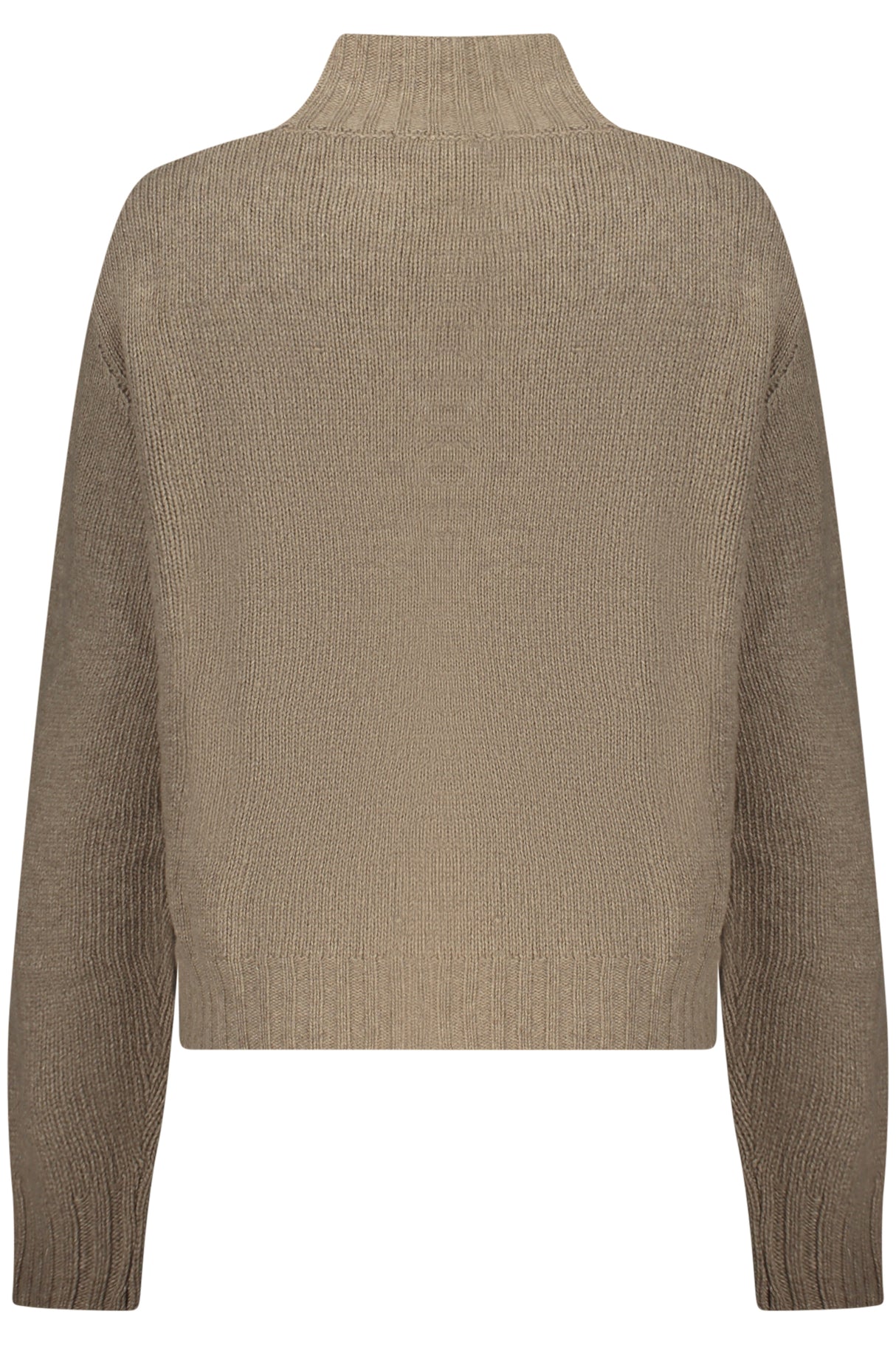 NORTH SAILS WOMEN'S BROWN SWEATER