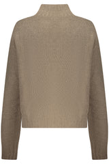 NORTH SAILS WOMEN'S BROWN SWEATER