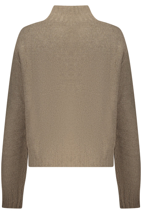 NORTH SAILS WOMEN'S BROWN SWEATER
