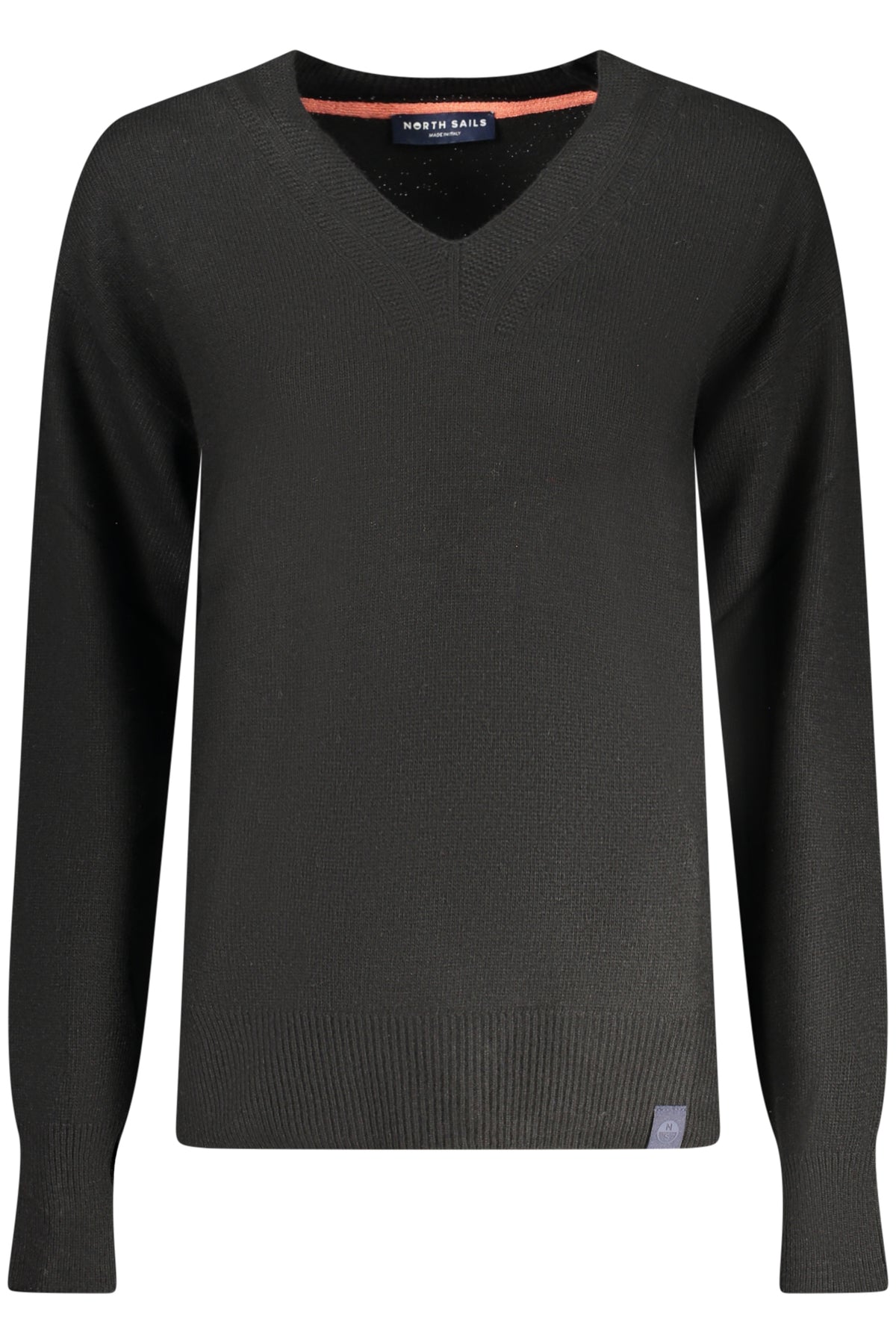 NORTH SAILS WOMEN'S BLACK SWEATER