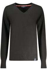NORTH SAILS WOMEN'S BLACK SWEATER