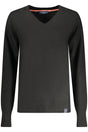 NORTH SAILS WOMEN'S BLACK SWEATER