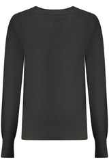 NORTH SAILS WOMEN'S BLACK SWEATER