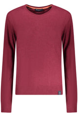 NORTH SAILS WOMEN'S RED SWEATER