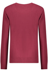 NORTH SAILS WOMEN'S RED SWEATER