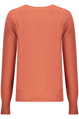 NORTH SAILS WOMEN'S RED SWEATER