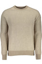 NORTH SAILS BEIGE MAN SWEATER