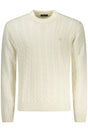 NORTH SAILS MEN'S WHITE SWEATER