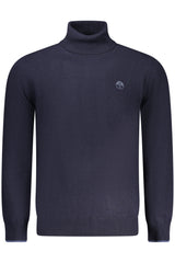 NORTH SAILS MEN'S BLUE SWEATER