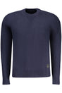 NORTH SAILS MEN'S BLUE SWEATER