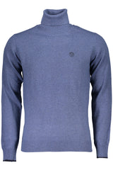 NORTH SAILS MEN'S BLUE SWEATER