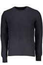 NORTH SAILS MEN'S BLUE SWEATER