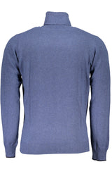 NORTH SAILS MEN'S BLUE SWEATER