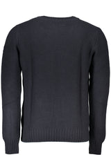 NORTH SAILS MEN'S BLUE SWEATER