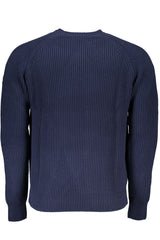 NORTH SAILS MEN'S BLUE SWEATER