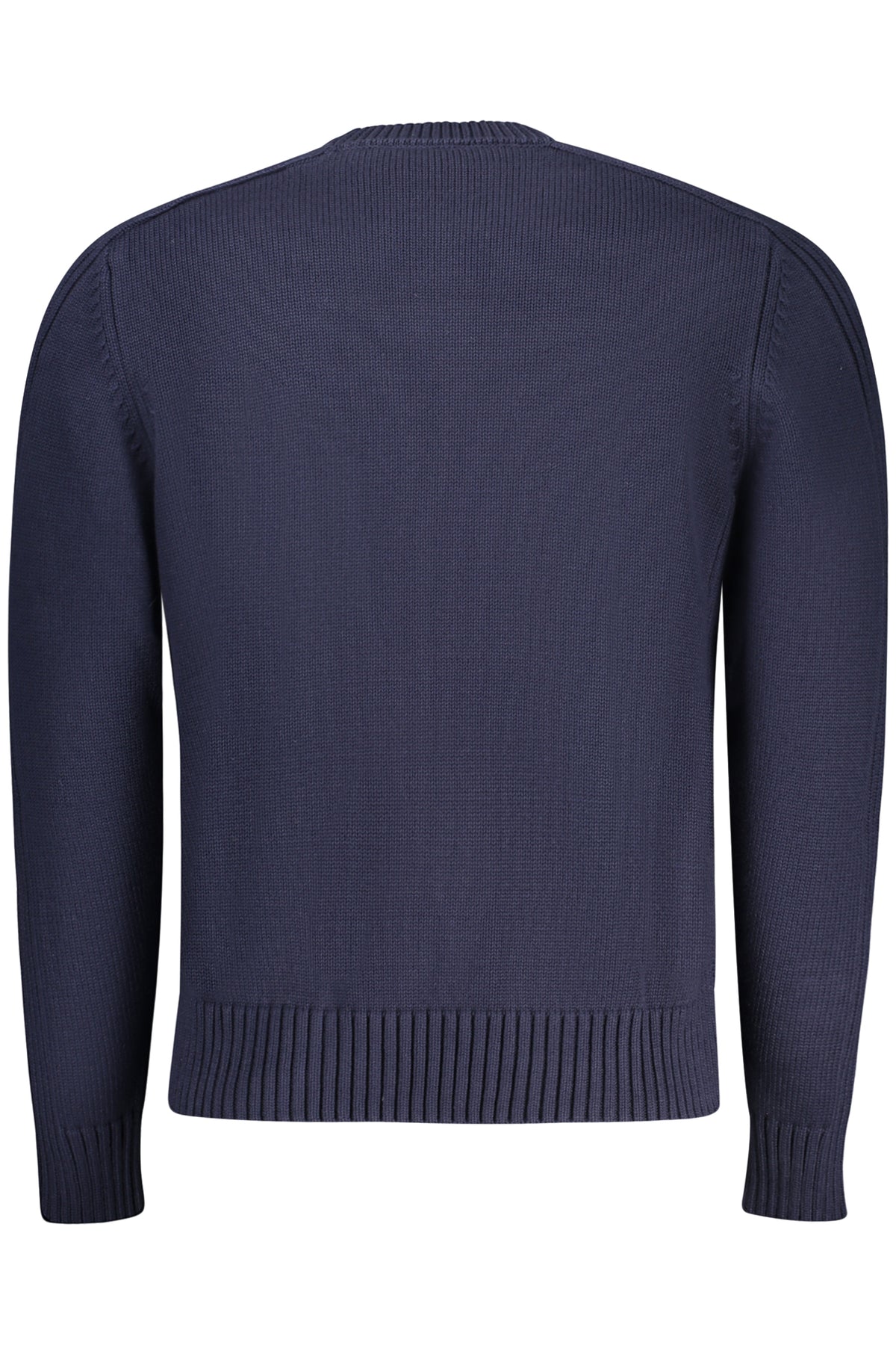 NORTH SAILS MEN'S BLUE SWEATER