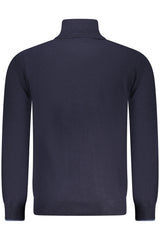 NORTH SAILS MEN'S BLUE SWEATER