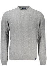 NORTH SAILS MEN'S SWEATER GREY