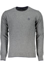 NORTH SAILS GRAY MEN'S SWEATER