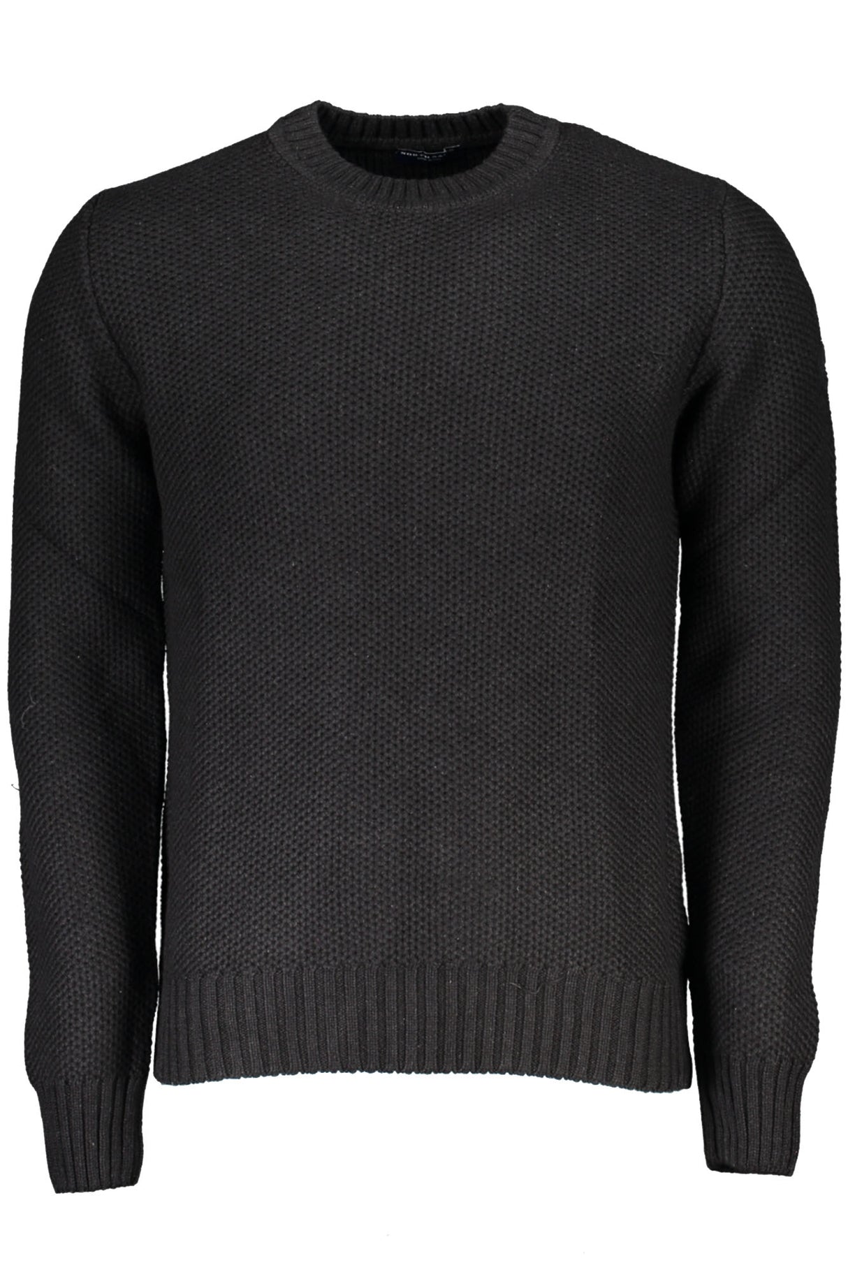 NORTH SAILS GRAY MEN'S SWEATER