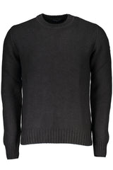 NORTH SAILS GRAY MEN'S SWEATER