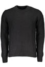 NORTH SAILS GRAY MEN'S SWEATER