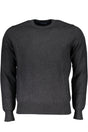 NORTH SAILS GRAY MEN'S SWEATER