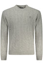 NORTH SAILS MEN'S GREY SWEATER