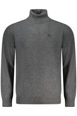 NORTH SAILS MEN'S GREY SWEATER