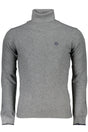 NORTH SAILS GRAY MEN'S SWEATER