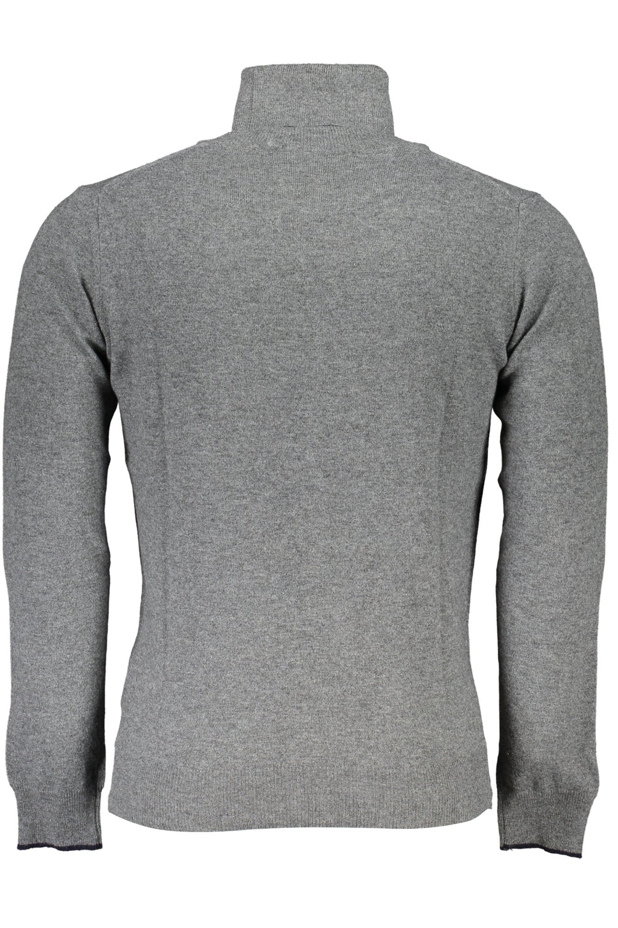 NORTH SAILS GRAY MEN'S SWEATER