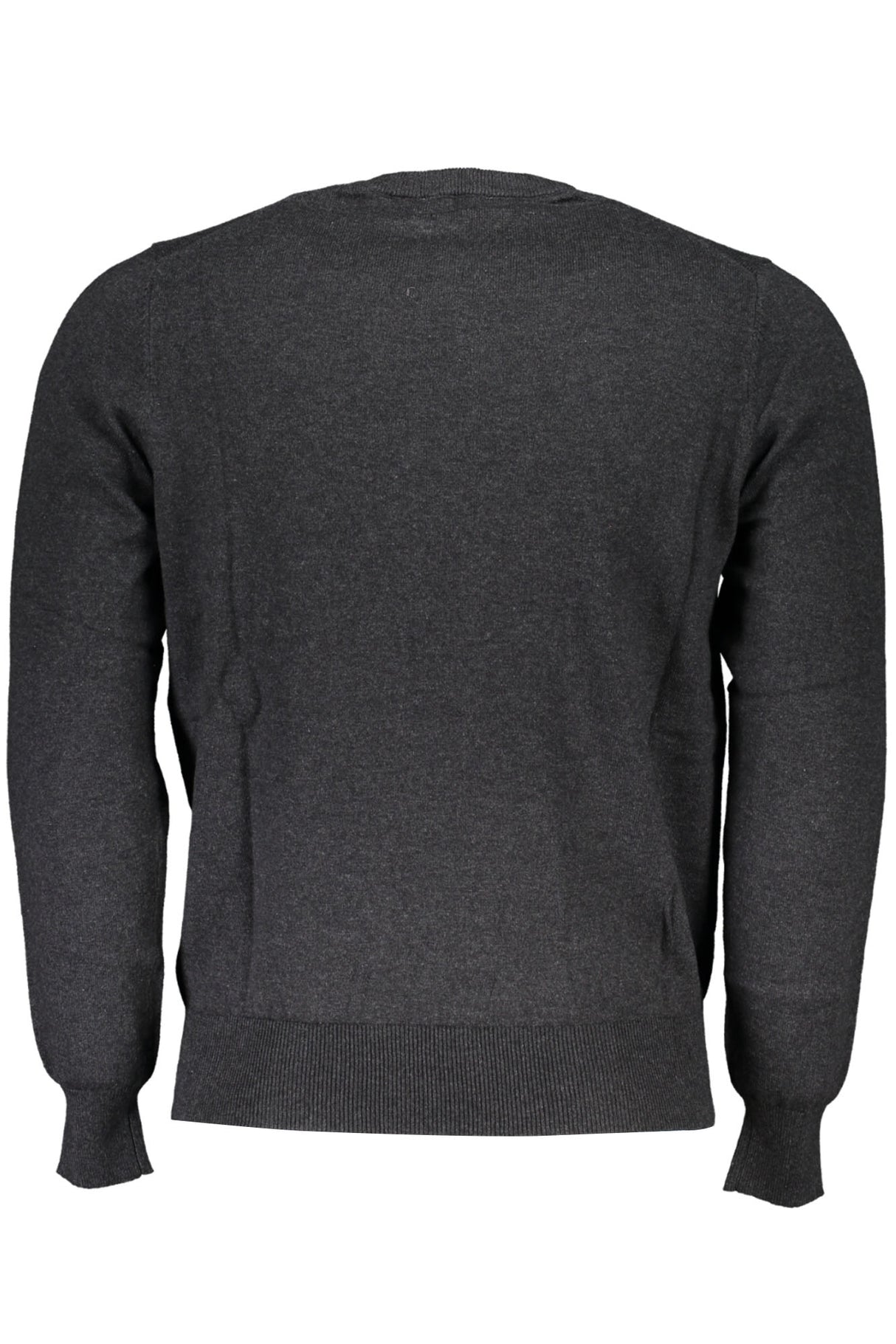 NORTH SAILS GRAY MEN'S SWEATER