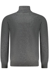 NORTH SAILS MEN'S GREY SWEATER