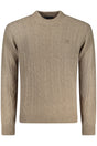 NORTH SAILS MEN'S BROWN SWEATER