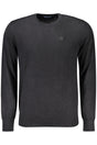 NORTH SAILS MEN'S BLACK SWEATER