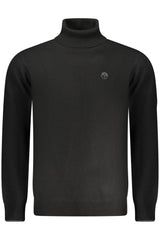 NORTH SAILS MEN'S BLACK SWEATER