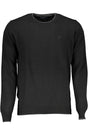 NORTH SAILS BLACK MEN'S SWEATER