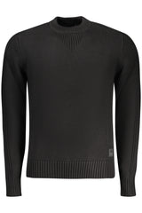 NORTH SAILS MEN'S BLACK SWEATER