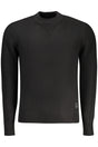 NORTH SAILS MEN'S BLACK SWEATER