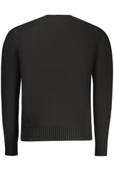 NORTH SAILS MEN'S BLACK SWEATER