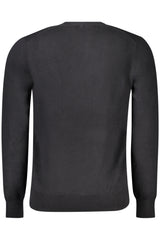 NORTH SAILS MEN'S BLACK SWEATER