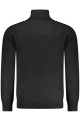 NORTH SAILS MEN'S BLACK SWEATER