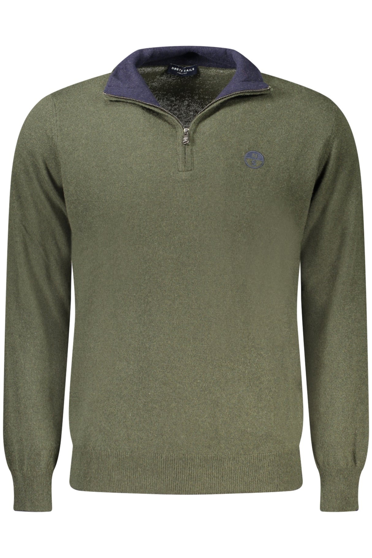 NORTH SAILS MEN'S SWEATER GREEN