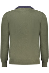 NORTH SAILS MEN'S SWEATER GREEN