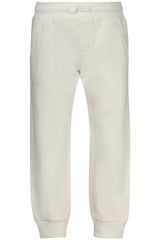 NORTH SAILS CHILDREN'S WHITE TROUSERS