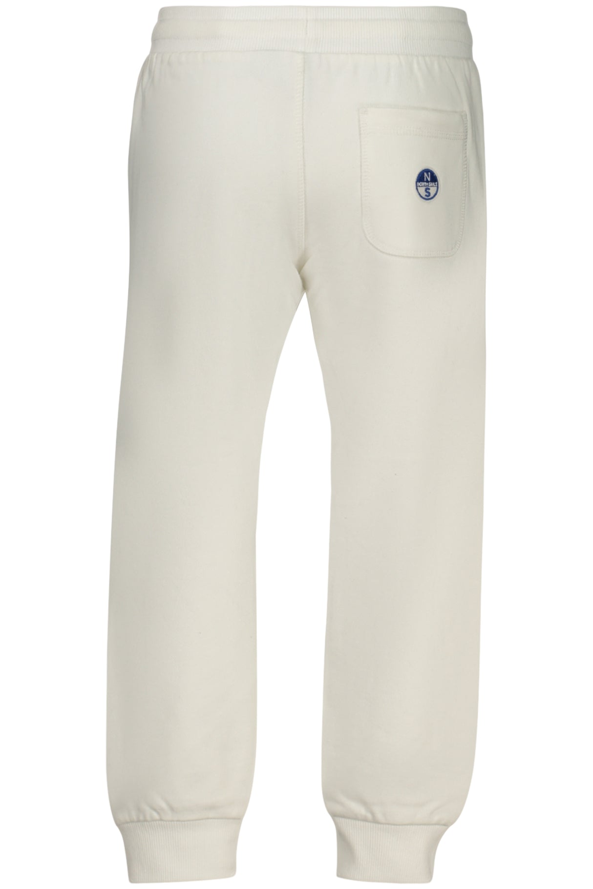 NORTH SAILS CHILDREN'S WHITE TROUSERS