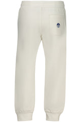 NORTH SAILS CHILDREN'S WHITE TROUSERS