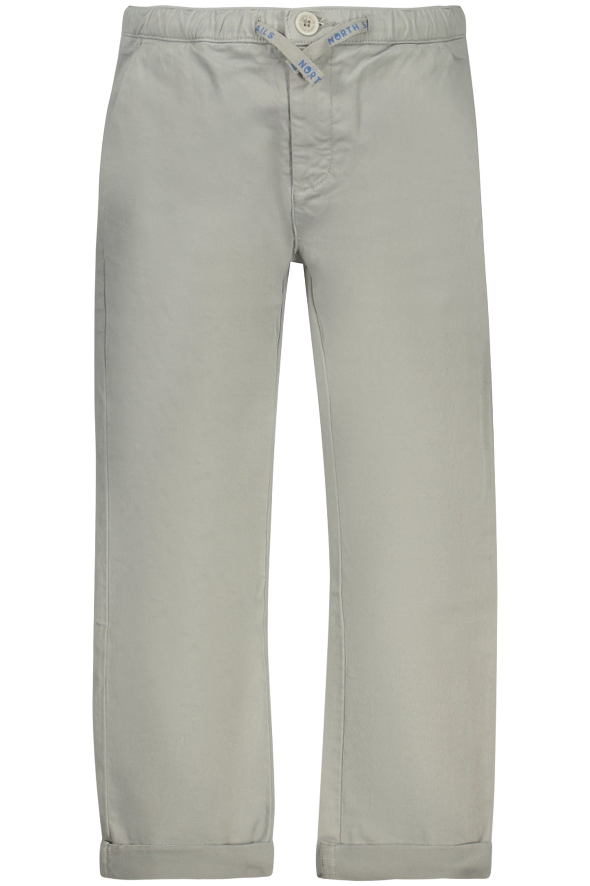NORTH SAILS CHILDREN'S GREY TROUSERS