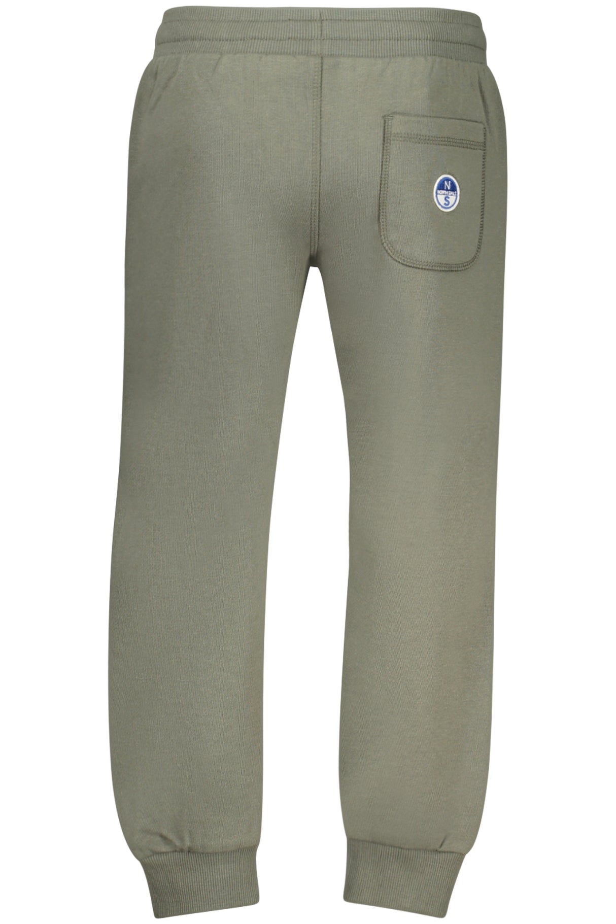 NORTH SAILS CHILDREN'S GREEN TROUSERS